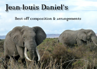 Jean louis daniels album best off compositions